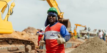 Prefeitura de Maricá realiza pavimentação, drenagem e acessibilidade no Jardim Atlântico Leste