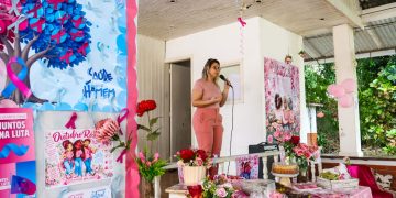 Maricá promove palestra para conscientizar sobre prevenção e diagnóstico precoce do câncer