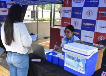 Prefeitura de Maricá promove Caravana da Saúde no Manu Manuela para facilitar atendimento à população