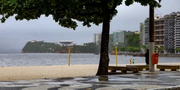 Semana em Niterói e Rio de Janeiro terá tempo nublado, chuva isolada e temperaturas amenas