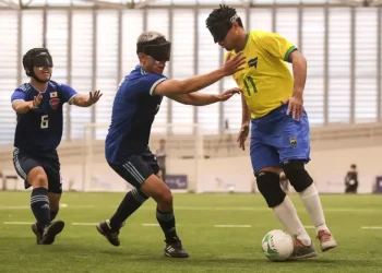 Campeonato Brasileiro de Futebol de Cegos começa neste domingo em São Paulo
