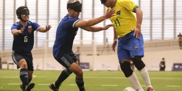 Campeonato Brasileiro de Futebol de Cegos começa neste domingo em São Paulo