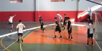 Colégio M3 conquista o título de futsal masculino nos Jogos Escolares de São Gonçalo 2026