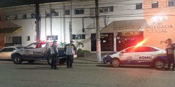 Guarda Municipal de São Gonçalo prende suspeito por furto de fios de relógio de energia no Centro