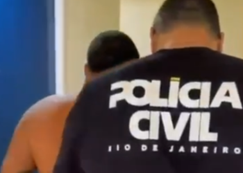 Homem conhecido como “Piloto” é preso por liderar tráfico e envolvimento em roubo e sequestro