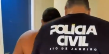 Homem conhecido como “Piloto” é preso por liderar tráfico e envolvimento em roubo e sequestro