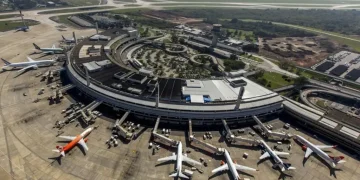 Aena anuncia expansão no Galeão com investimentos de até R$ 1 bilhão até 2026
