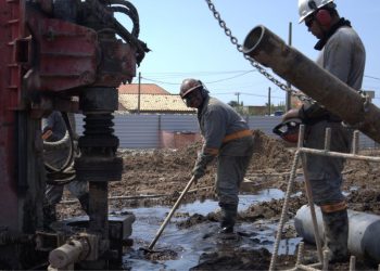 Maricá avança na instalação da maior estação de tratamento de esgoto do município