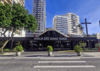 Mudanças no trânsito de Icaraí por festa de São Judas Tadeu em Niterói