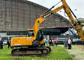 Prefeitura de Niterói inicia obras de drenagem e reservatório para reduzir alagamentos em Icaraí