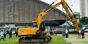 Prefeitura de Niterói inicia obras de drenagem e reservatório para reduzir alagamentos em Icaraí