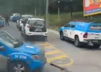 Tiroteio na Freguesia deixa um policial morto e outros feridos durante abordagem