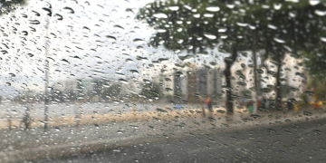 Inmet alerta para tempestade com granizo e vento de até 60 km/h em Niterói e Região Metropolitana