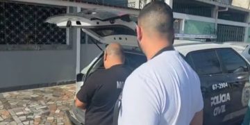 Homem condenado por estupro de vulnerável contra filho de 5 anos é preso em Inhoaíba