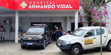 Operação Federal apura fraudes em licitação de R$ 9 milhões para hospital em São Fidélis