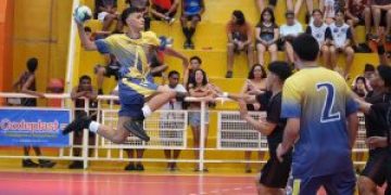 Colégio Odete São Paio conquista títulos no handebol masculino e feminino nos Jogos Escolares de São Gonçalo