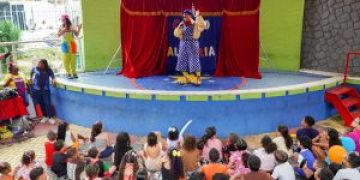 Caravana de Arte e Lazer celebra o Dia das Crianças com atividades gratuitas em São Gonçalo