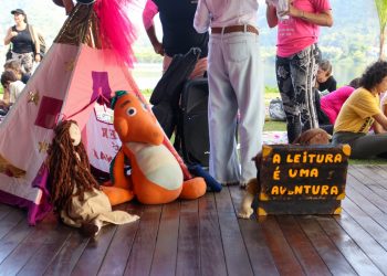 Fim de semana cultural gratuito em Piratininga celebra o Dia das Crianças