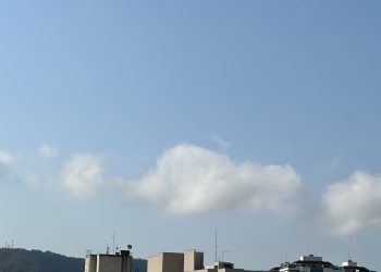 Previsão para o Rio de Janeiro indica chuva a partir da tarde e temperaturas de até 31°C