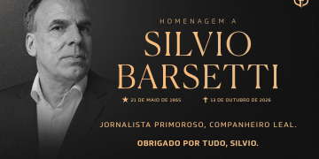 Morre Silvio Barsetti, coordenador de comunicação da CBF, será homenageado antes de amistoso