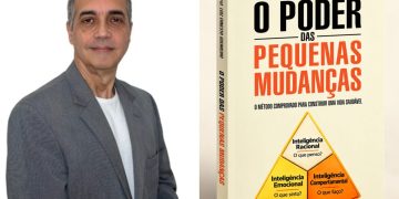 Lançamento de livro destaca pequenas mudanças na construção de hábitos saudáveis e autocuidado