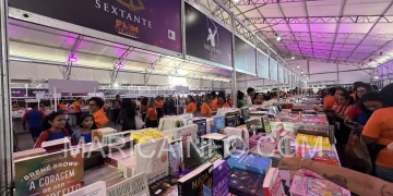 Prefeitura de Maricá disponibiliza cartão de R$ 300 para compra de livros na FLIM 2026