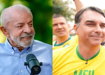 Debate entre Lula e Flávio Bolsonaro é cancelado pela Record por conflito de agendas