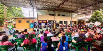 Programa de saneamento na APAE de São Gonçalo promove inclusão e preservação ambiental