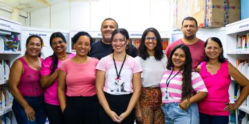Prefeitura de Maricá distribui doces em ação pelo Dia das Crianças