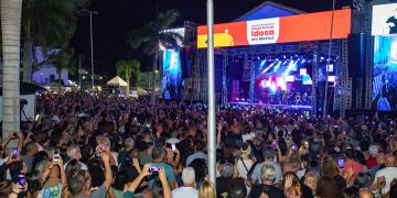 Show gratuito celebra o Dia Internacional da Pessoa Idosa em Maricá com Otávio Almeida e The Fevers