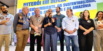 Ministra do Meio Ambiente lança a Carta de Niterói por sustentabilidade na região