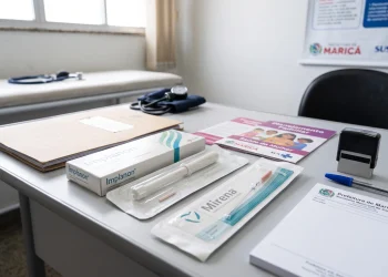 Maricá inicia licitação para compra de métodos contraceptivos de longa duração