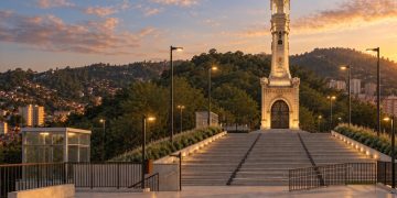 Requalificação do monumento de Nossa Senhora Auxiliadora reforça identidade cultural de Niterói