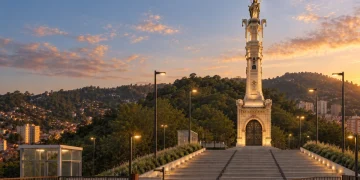 Restaurado monumento de Nossa Senhora Auxiliadora em Niterói será espaço cultural e turístico