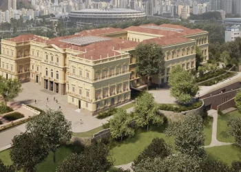 Governo investe mais R$ 10 milhões na recuperação do Museu Nacional após incêndio