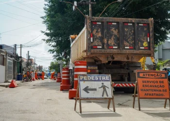 Prefeitura de Maricá abre crédito de R$ 178,6 milhões para obras de urbanização e infraestrutura