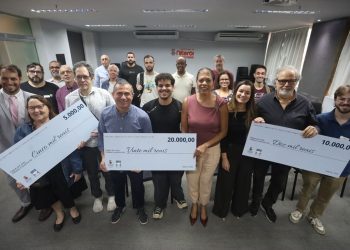Último sorteio do Nitnota Cidadã de 2026 distribui R$ 600 mil em prêmios em Niterói