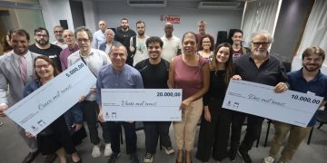 Último sorteio do Nitnota Cidadã de 2026 distribui R$ 600 mil em prêmios em Niterói