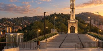 Niterói requalifica monumento centenário de Santa Rosa para fortalecer turismo cultural e religioso