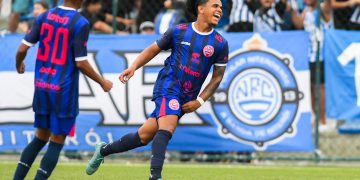 Niteroiense lidera a Série B1 após vitória sobre o Audax Rio