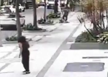 Assaltante atira na mão de idosa no Leblon e foge de moto; vítima está hospitalizada