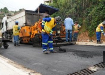 Bairros de São Gonçalo passam por transformação com obras de infraestrutura e melhorias nas vias