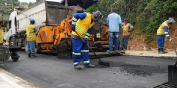 Bairros de São Gonçalo passam por transformação com obras de infraestrutura e melhorias nas vias