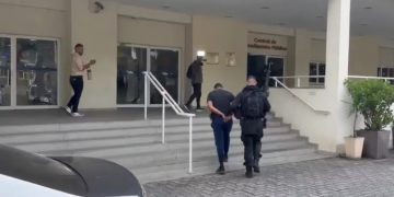 Operação no Rio prende três suspeitos ligados ao tráfico e à corrupção policial