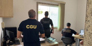 Polícia Federal e CGU cumpriram nove mandados em operação contra fraudes em licitação de R$ 9 milhões no Rio