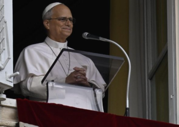 Papa Leão XIV reaparece após cirurgia e reforça planos de retomada gradual de atividades