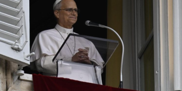 Papa Leão XIV reaparece após cirurgia e reforça planos de retomada gradual de atividades