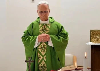 Papa Leão XIV comemora melhora após cirurgia contra câncer no pulmão