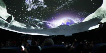 Planetário de Maricá oferece programação gratuita de atividades e observação do céu neste fim de semana