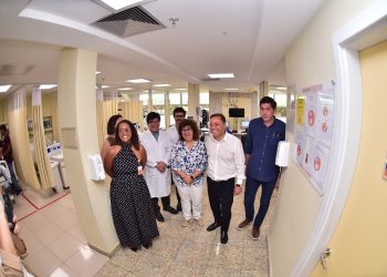 Prefeito de Niterói celebra crescimento do Hospital Oceânico, com mais de 6 mil cirurgias realizadas